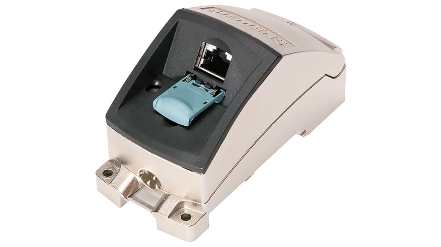 Prise modulaire RJ45 Siemens pour Ethernet industriel