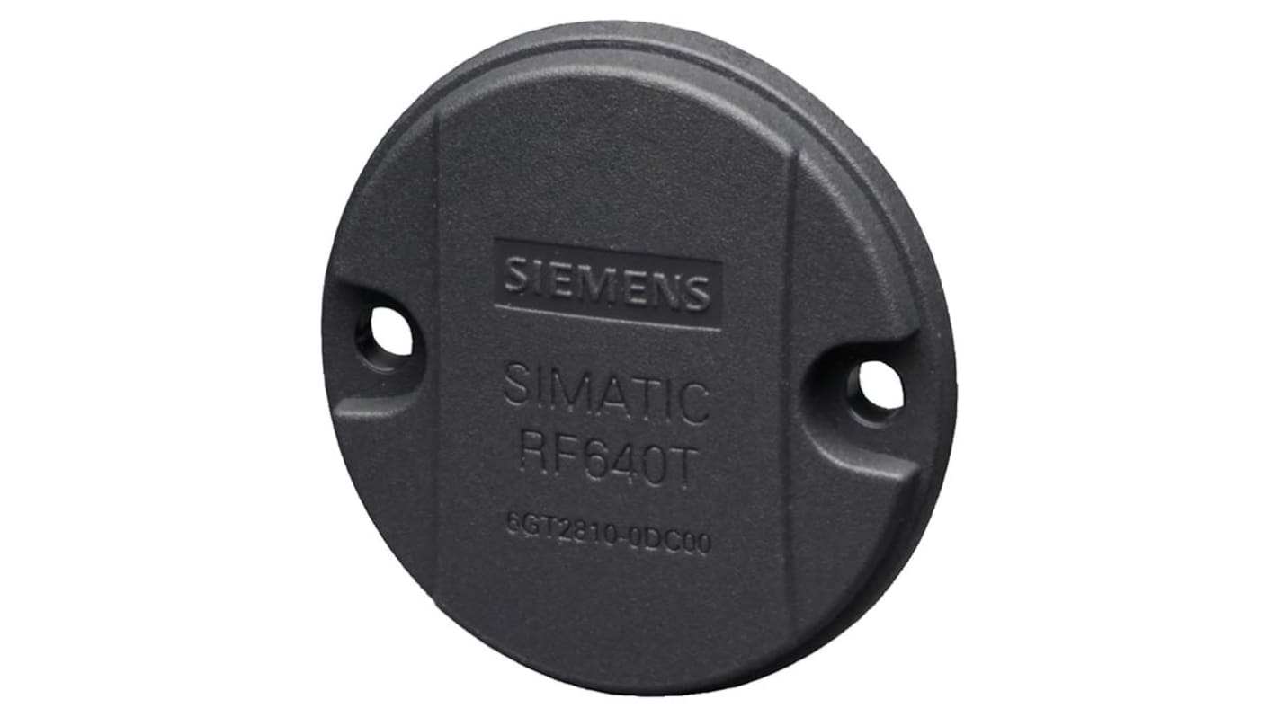 Transponedores Siemens 6GT2810-2DC00, dim. 50 x 8 mm