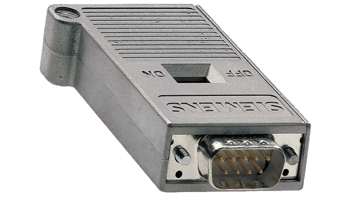 Siemens コネクタ 6GK1500-0EA02 Profibusバスコネクタ 産業用 PC 、 OLM 、 SIMATIC OP用