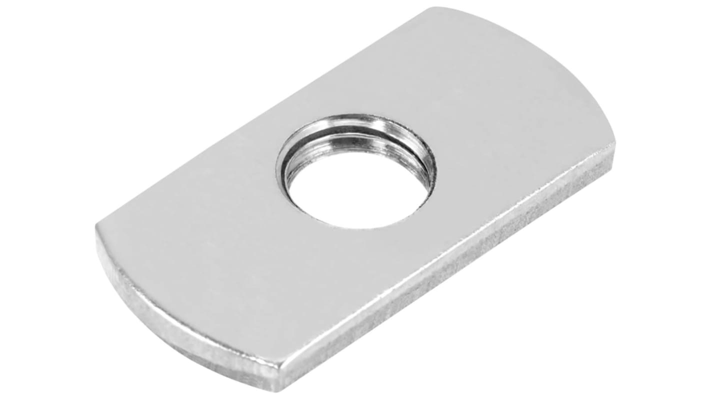 Siemens Silver Cable Clip