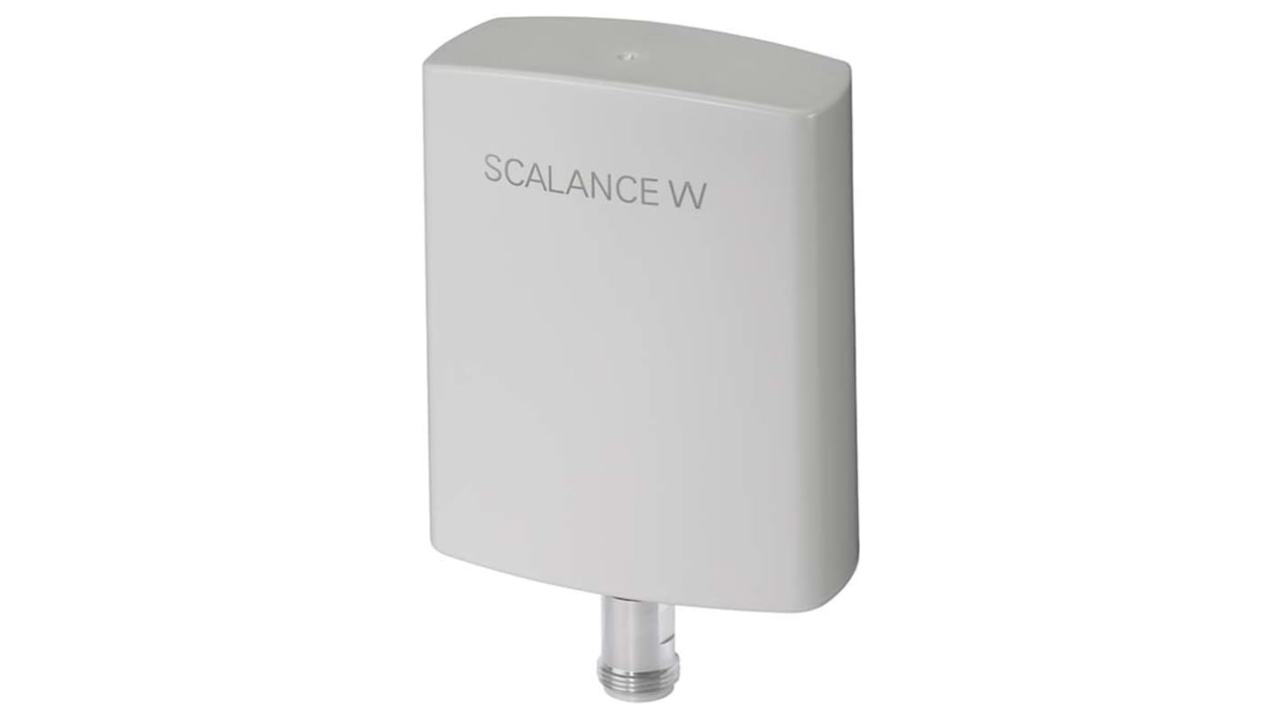 Siemens 6GK5795 WiFi-Antenne 2,4 GHz, 5 GHz Extern / 9dBi Typ N Buchse Direktional