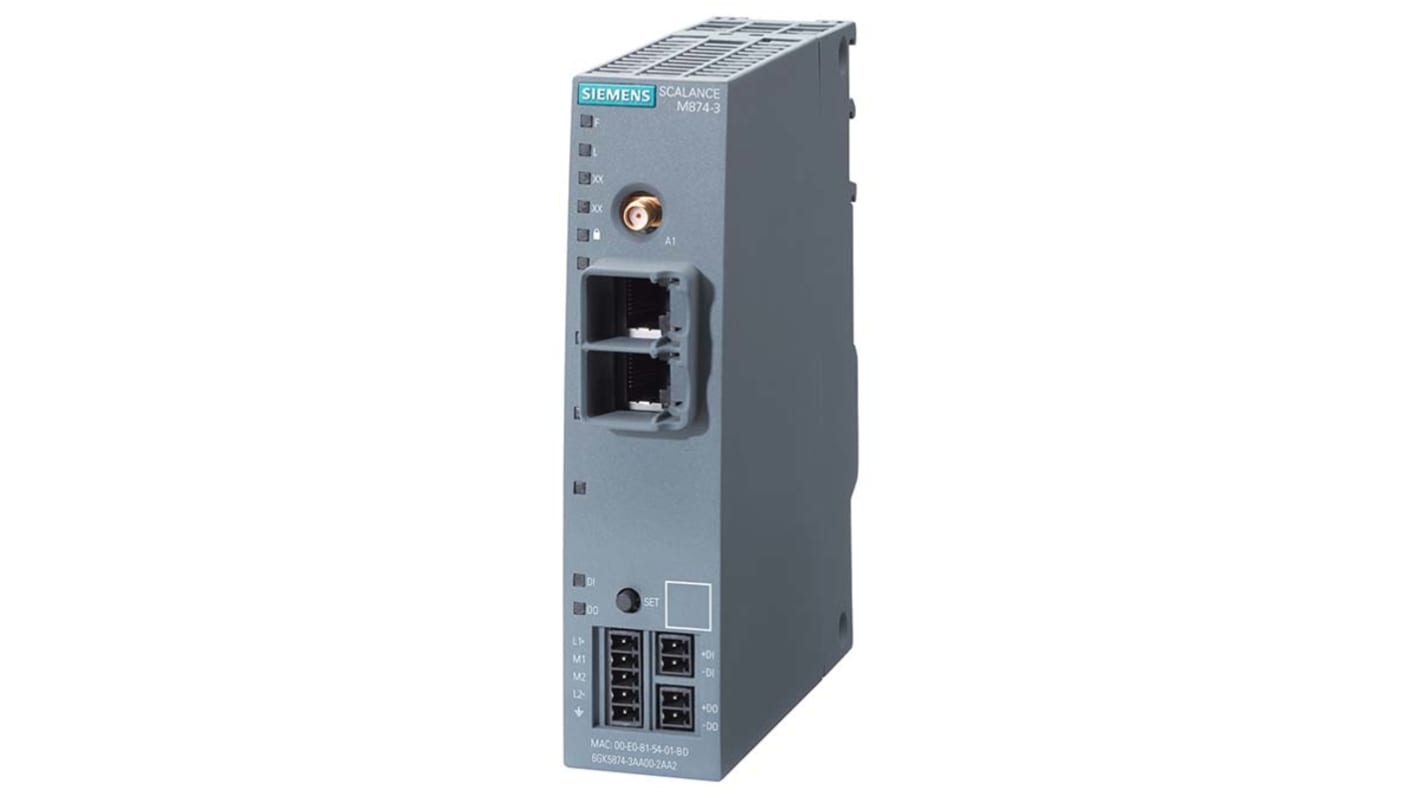 Siemens M874-3 GSM, UMTS, 3 Ports