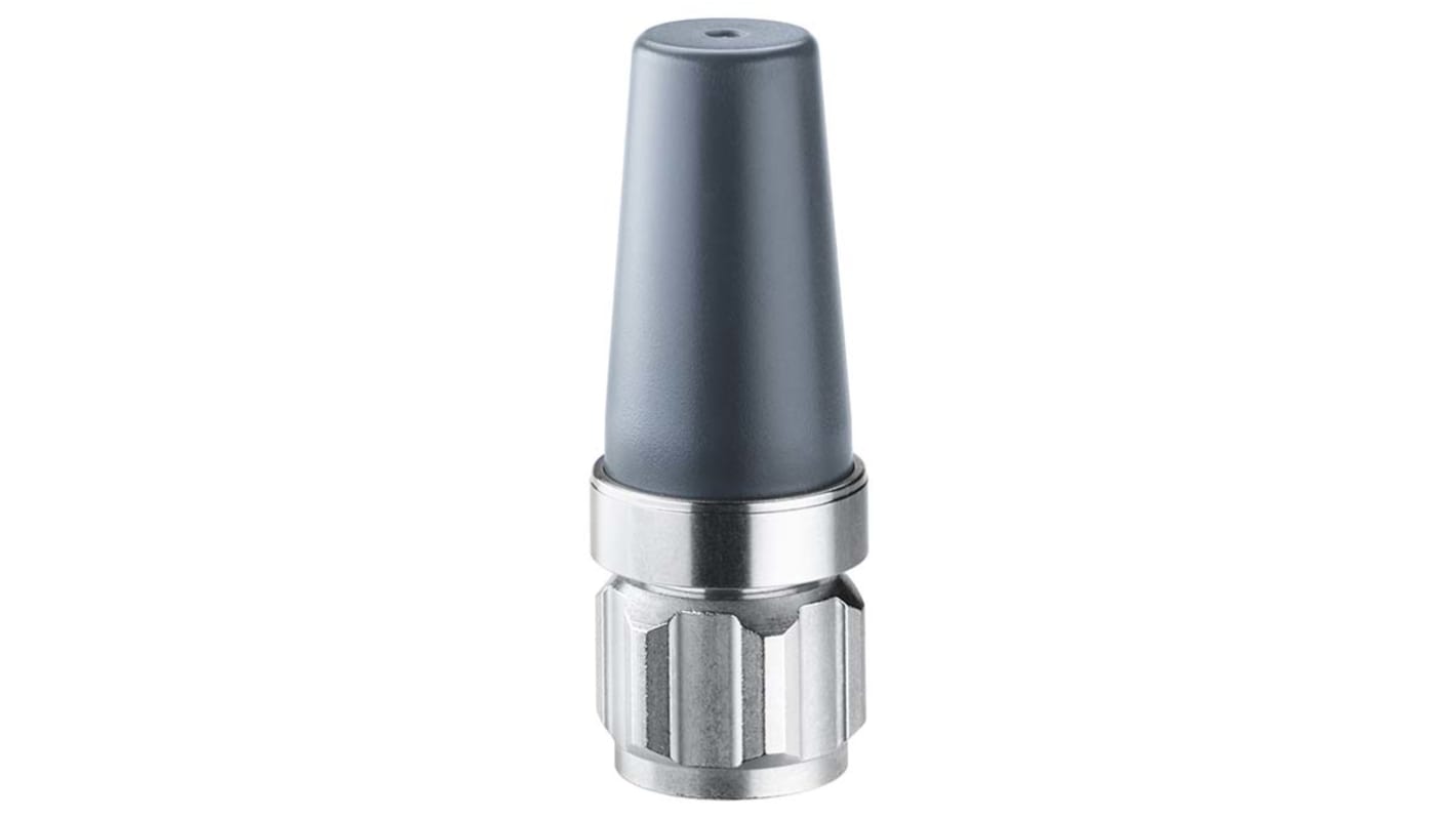 Siemens 6GK5795 WiFi-Antenne 2,4 GHz, 5 GHz Extern / 2, 2.5dBi Typ N Stecker Rundstrahlantenne