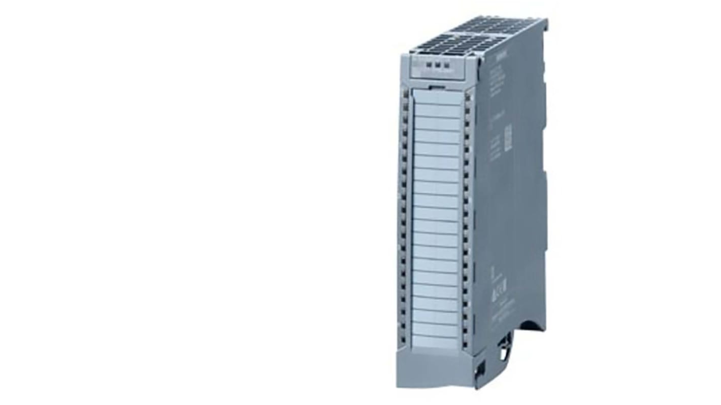 Módulo de entrada analógica Siemens SIMATIC S7-1500 ET 200, 30 V, 8 entradas tipo Analógico