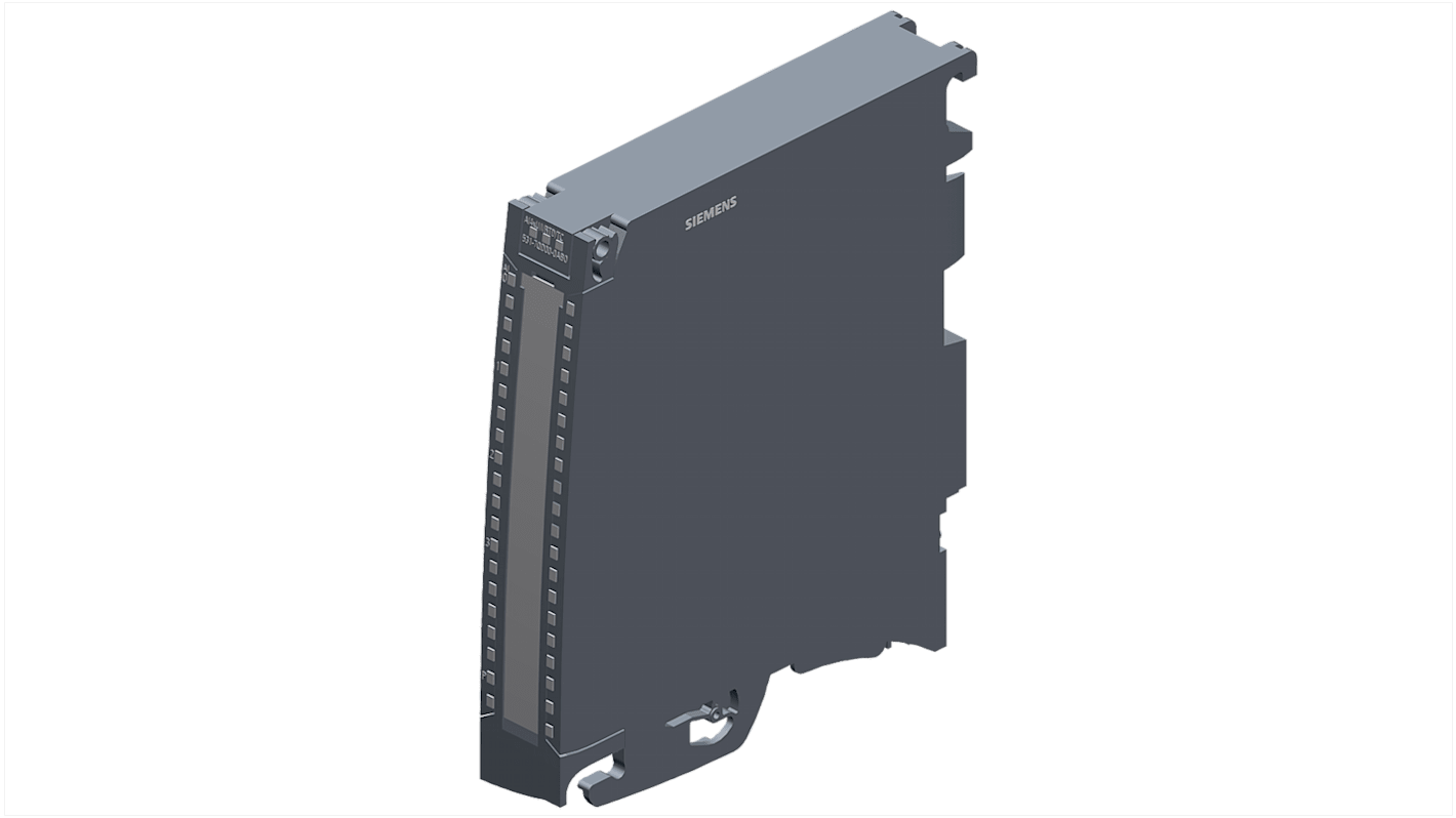 Siemens SIMATIC S7-1500 ET 200 Analoges Eingangsmodul, 4 x Analog Eingang 20 mA 800m