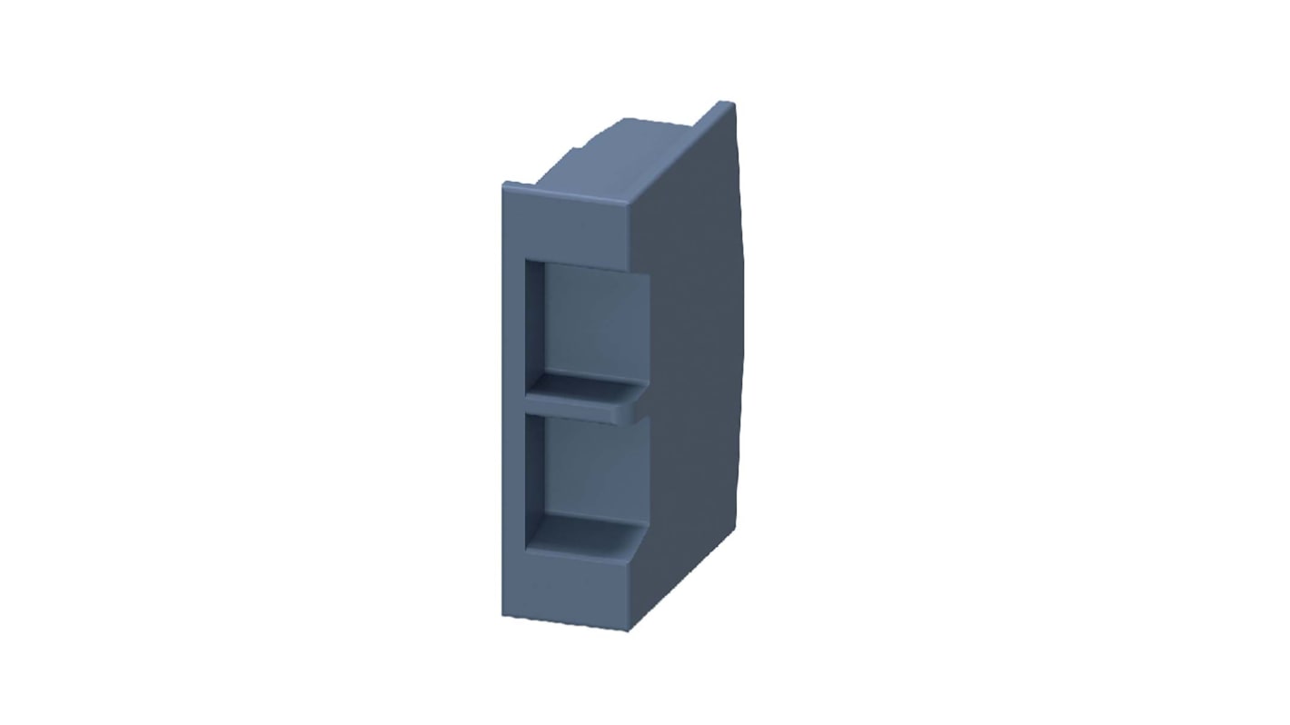 Siemens 3RV Endabdeckung für DIN-Terminal Zubehör