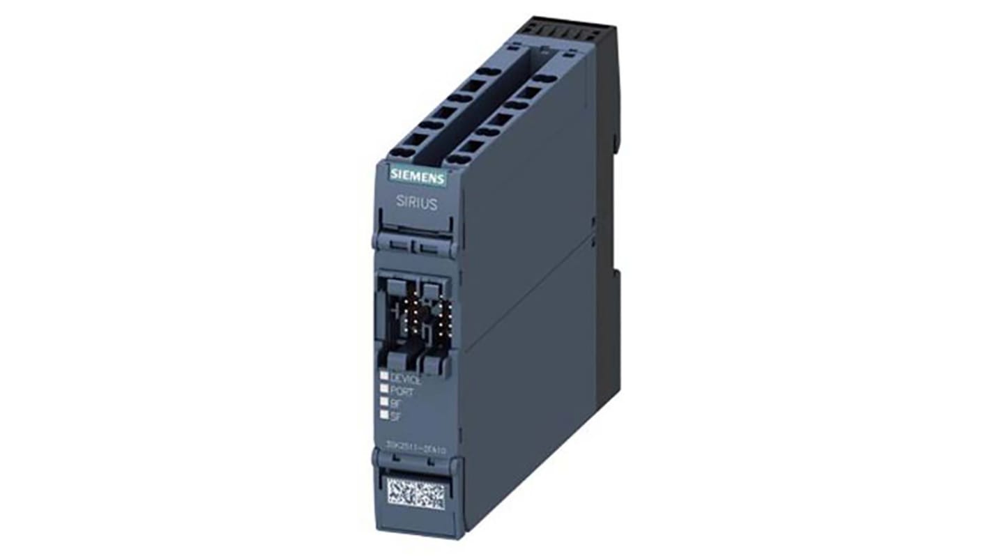 Siemens Expansion Module for Use with Safety Relay 3SK2