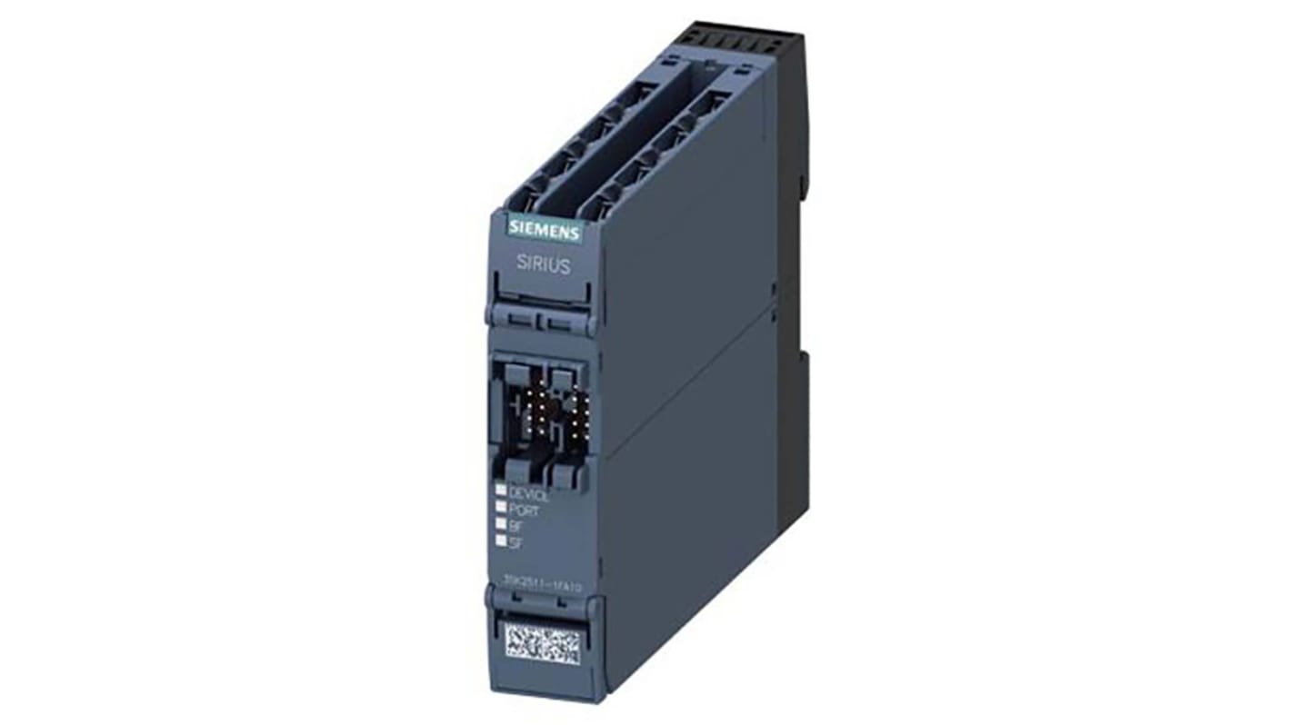 Siemens Expansion Module for Use with Safety Relay 3SK2