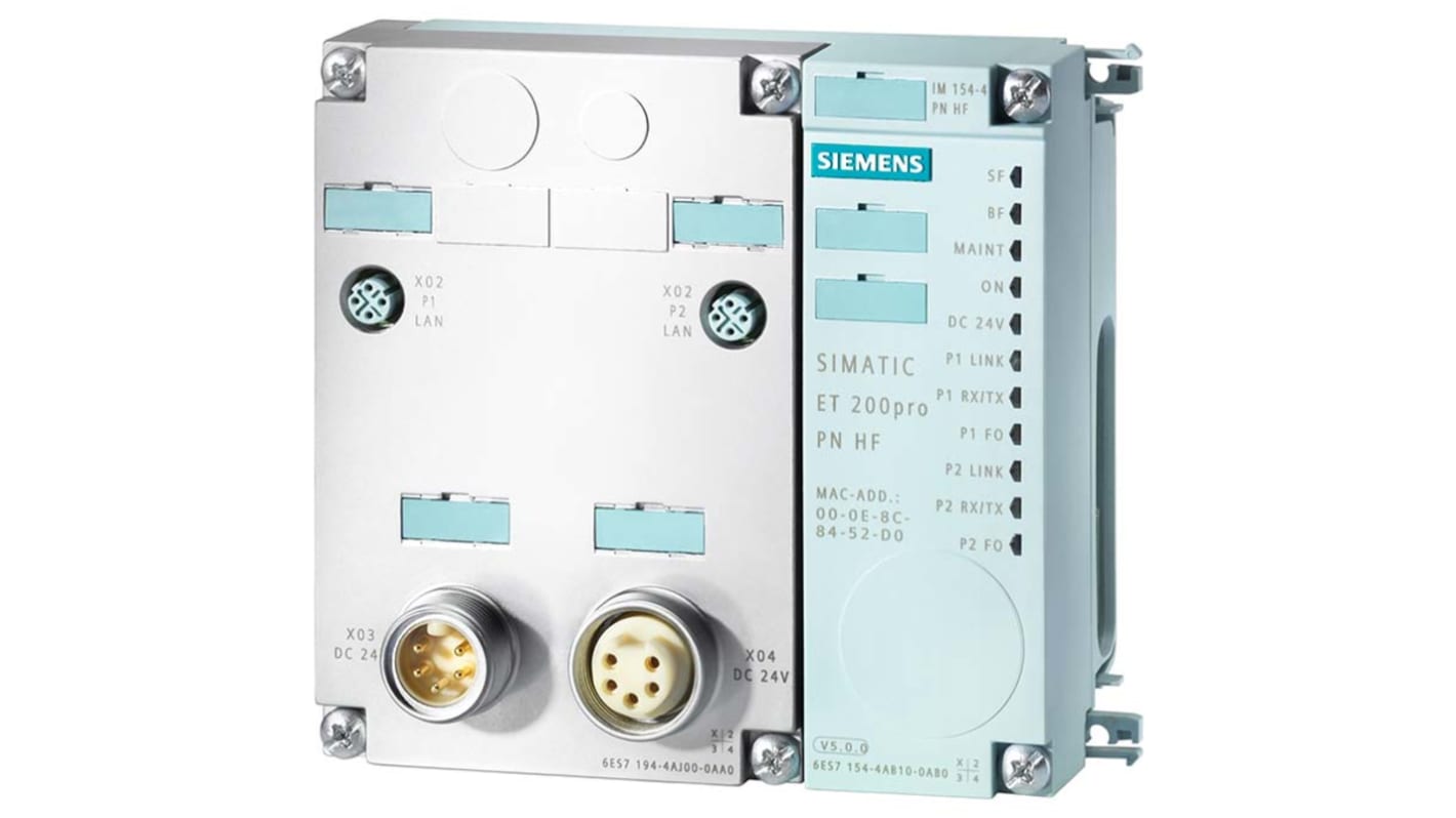 6ES71544AB100AB0 Siemens Interface Module for Use with RS