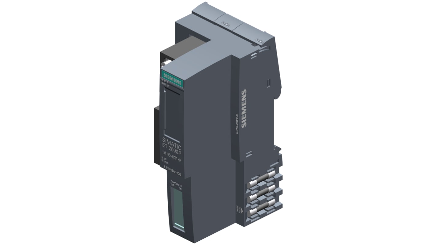 Siemens インターフェイスモジュール 6ES7155-6BA01-0CN0 インターフェイスモジュール PROFINET用