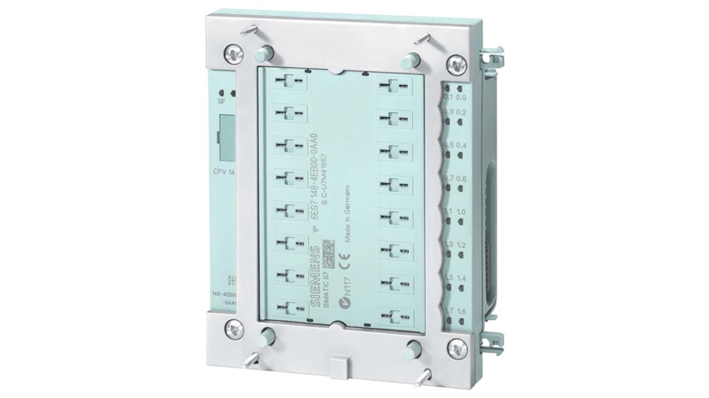 Modulo di espansione PLC Siemens, per ET 200 PRO