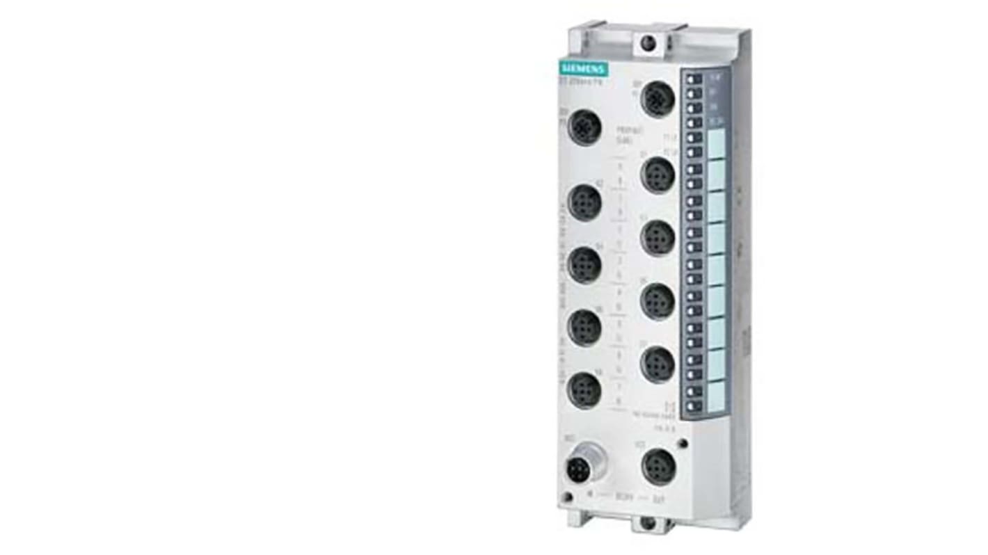 Modulo I/O PLC Siemens, serie ET 200, Analogico