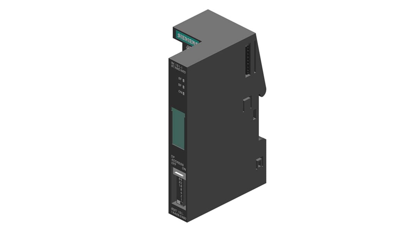 Siemens PLC Expansion Module for Use with ET 200S