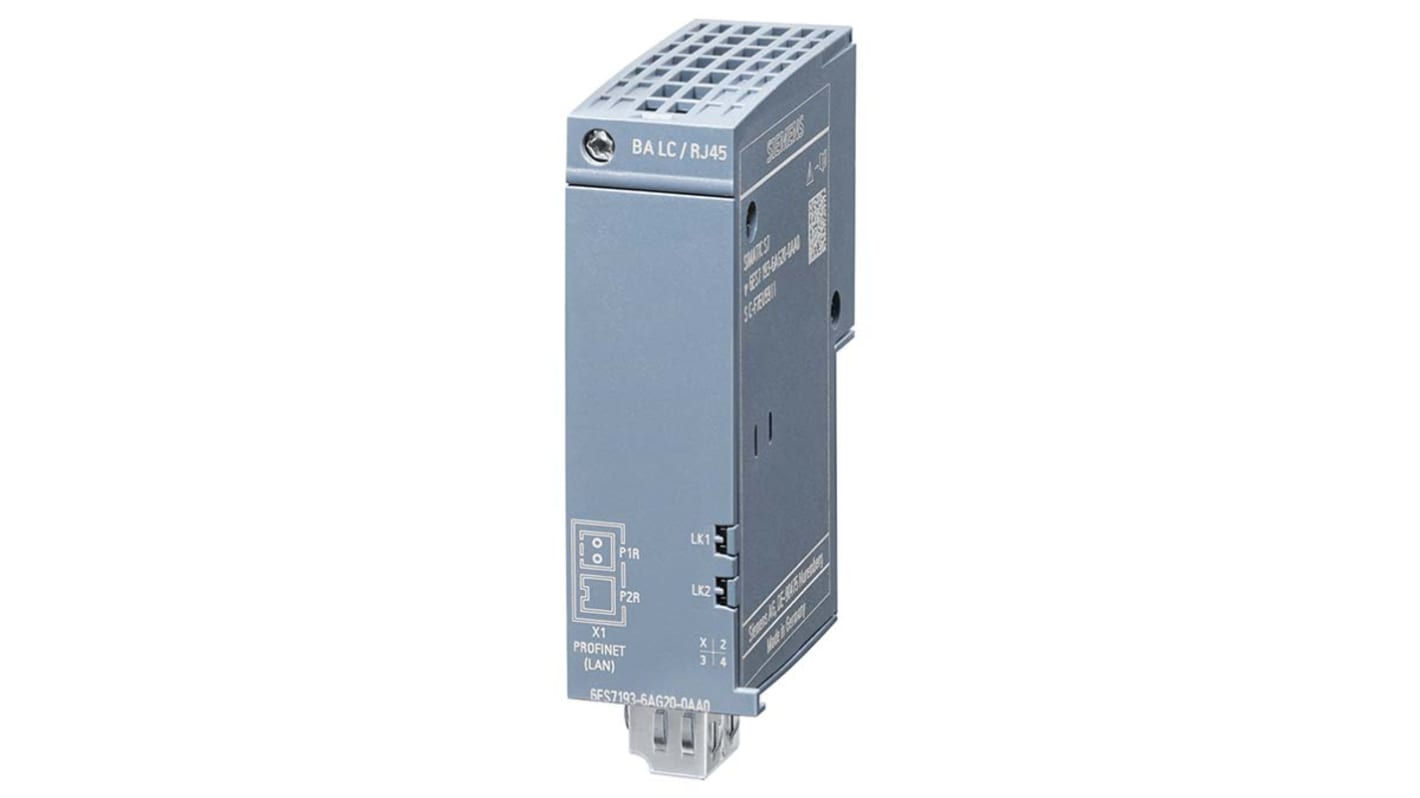 Siemens Adapter for Use with PROFINET