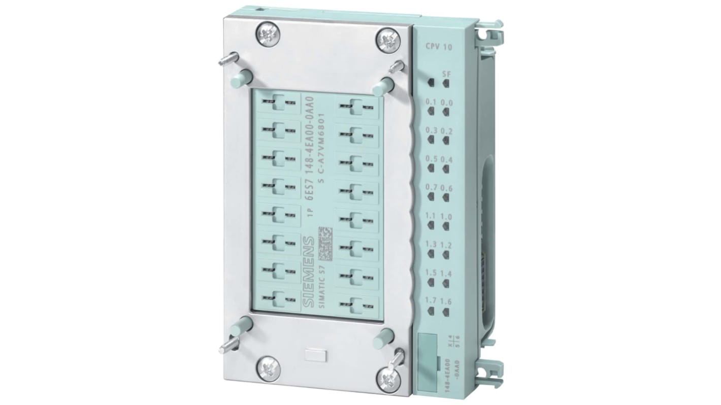 Siemens PLC Expansion Module for Use with ET 200 PRO, Digital