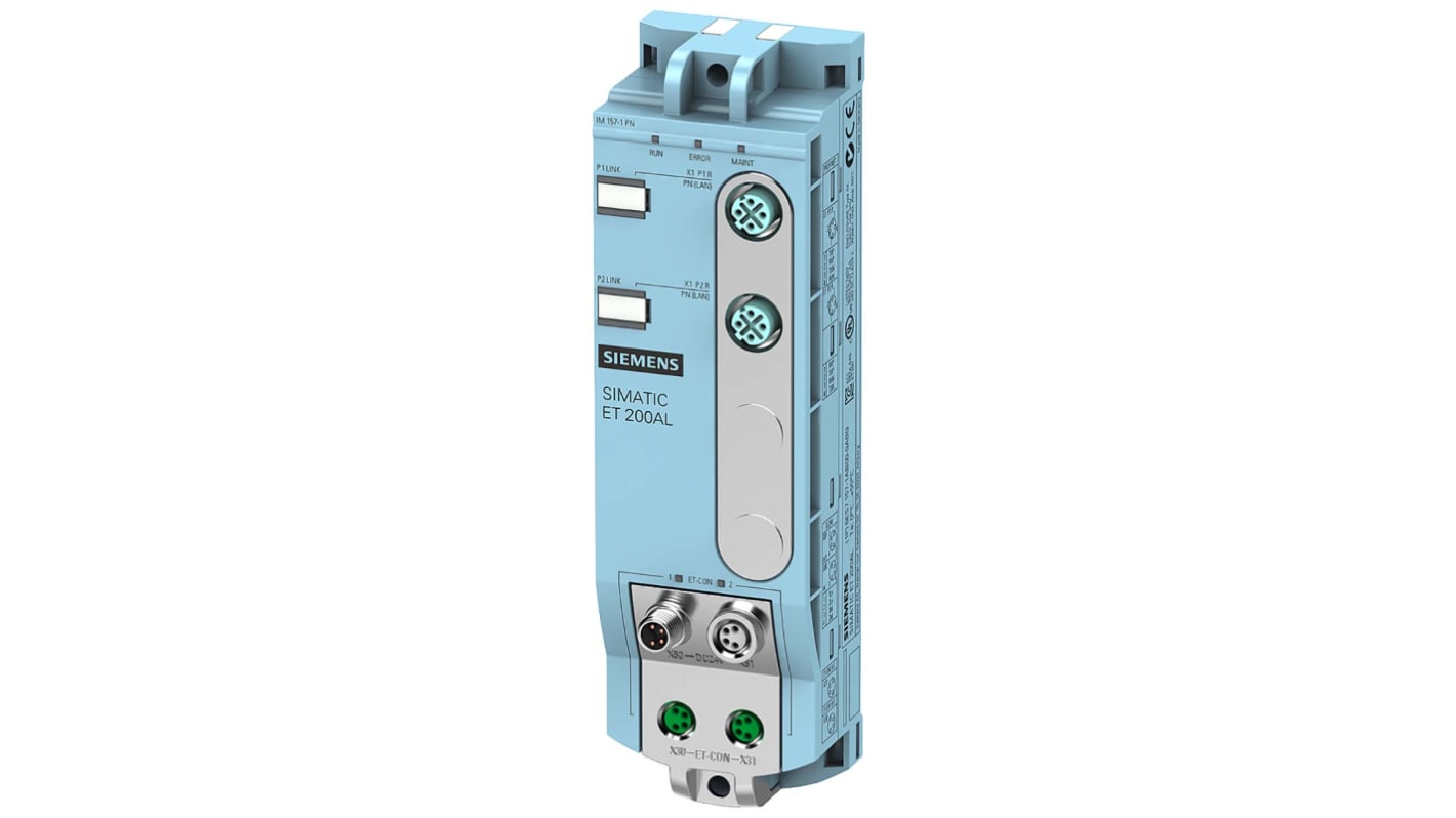 Siemens 1762 Series PLC I/O Module