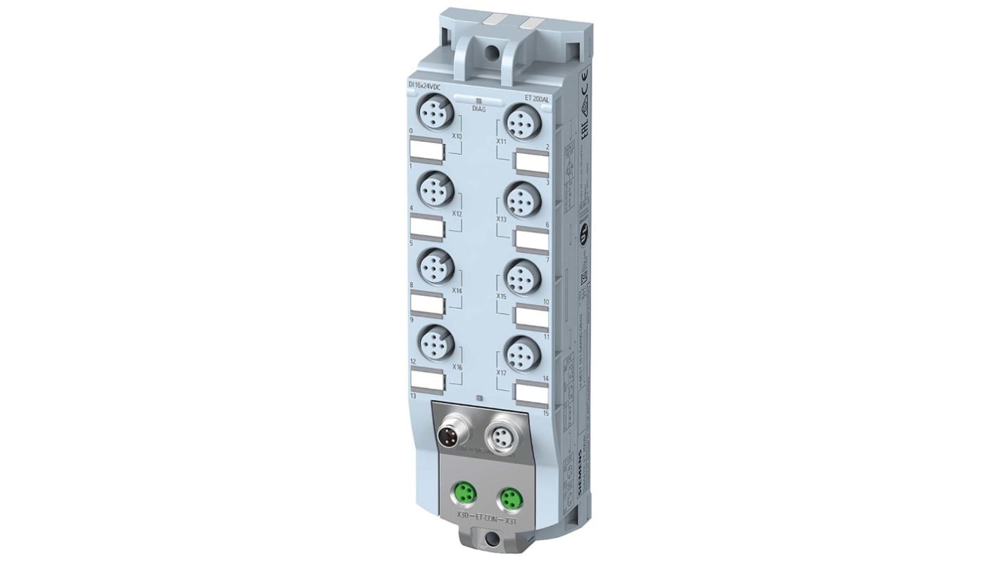 Modulo I/O PLC Siemens, digitale