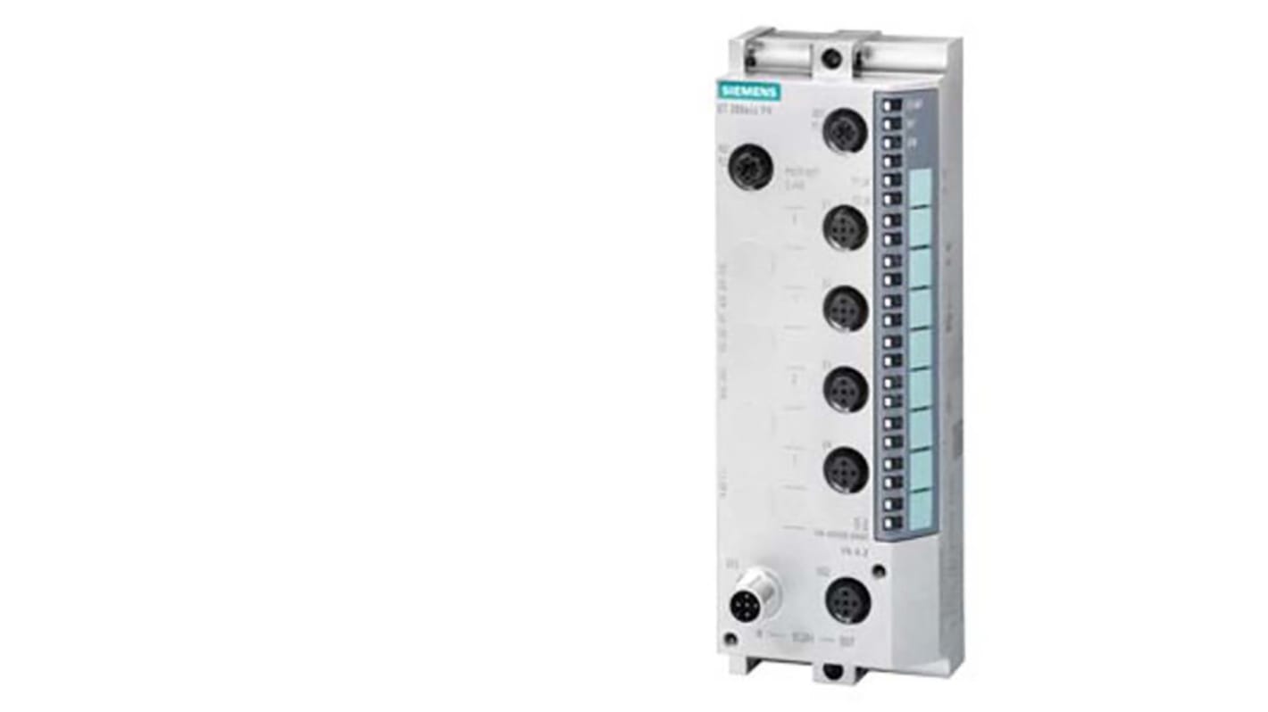 Modulo I/O PLC Siemens