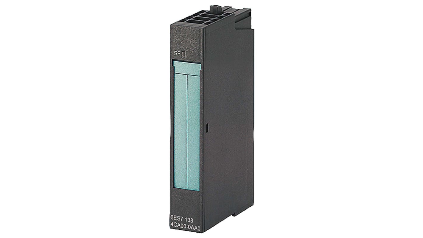 Modulo I/O PLC Siemens, Analogico