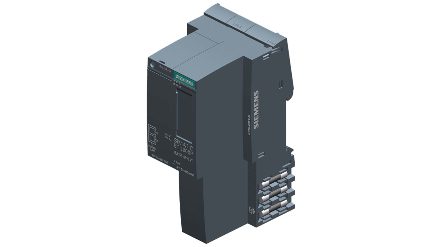 Módulo de interfaz Siemens SIMATIC ET 200SP, para usar con PROFINET, 2 entradas, 32 salidas