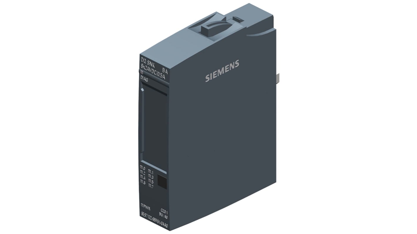 Siemens 1762 SPS-E/A Modul / 8 x Digital OUT 4 A