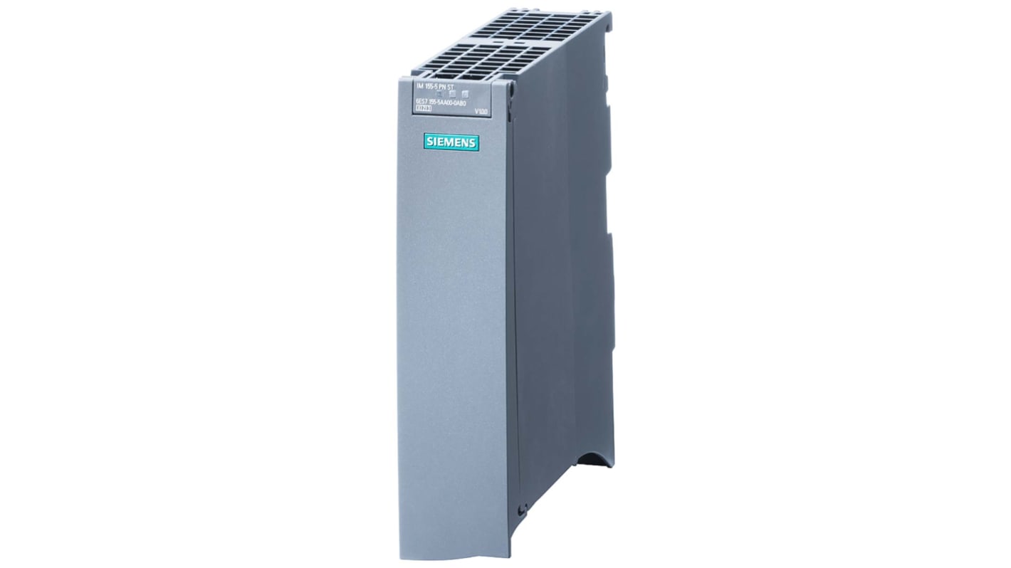 Modulo I/O PLC Siemens, serie ET 200