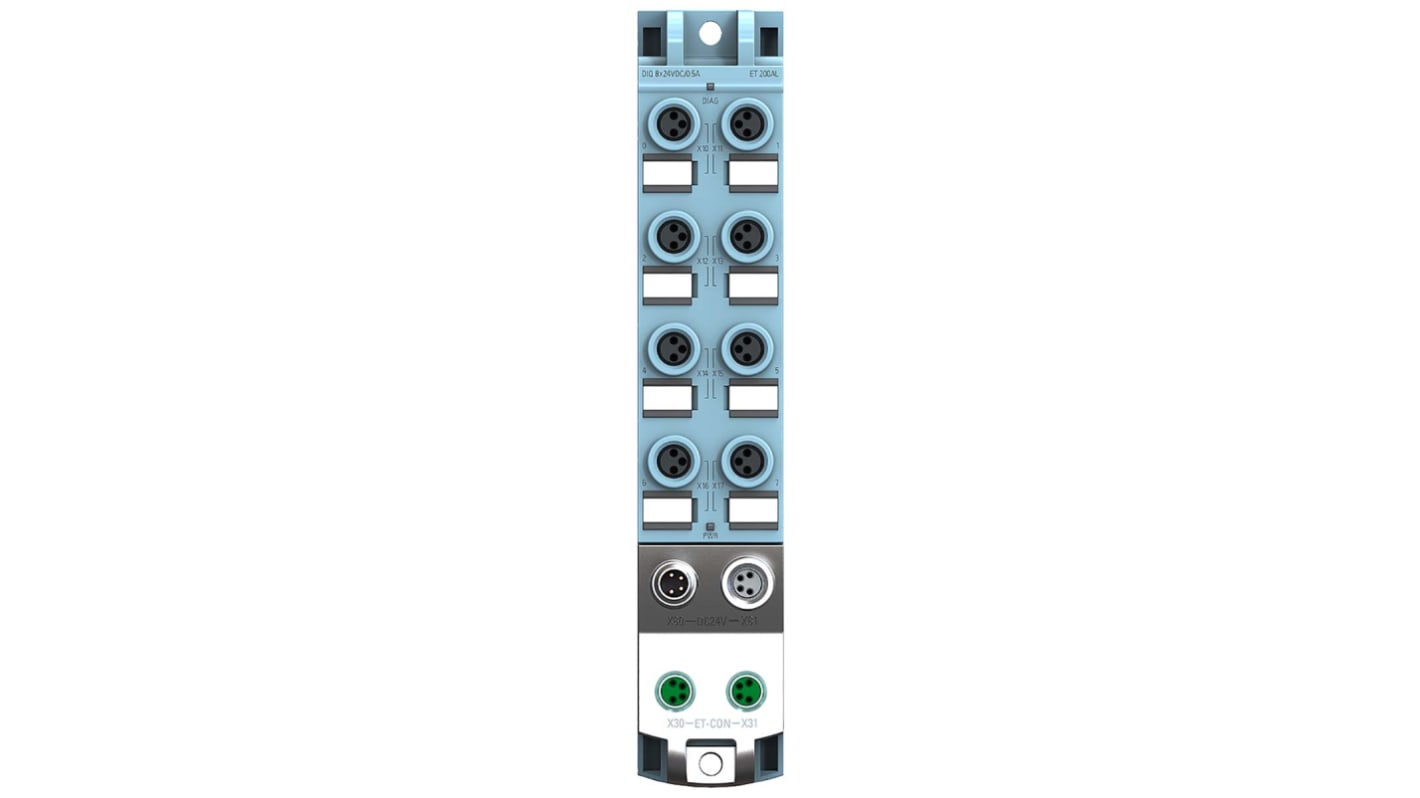 Modulo I/O PLC Siemens, digitale