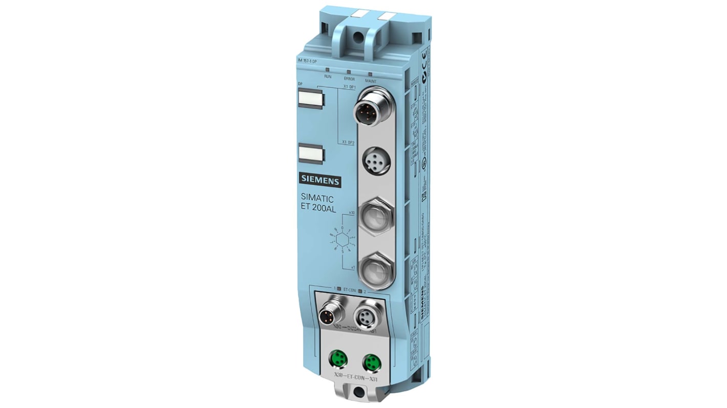 Siemens 通信モジュール 6ES7157-1AA00-0AB0 通信モジュール IM 157-1 DP用