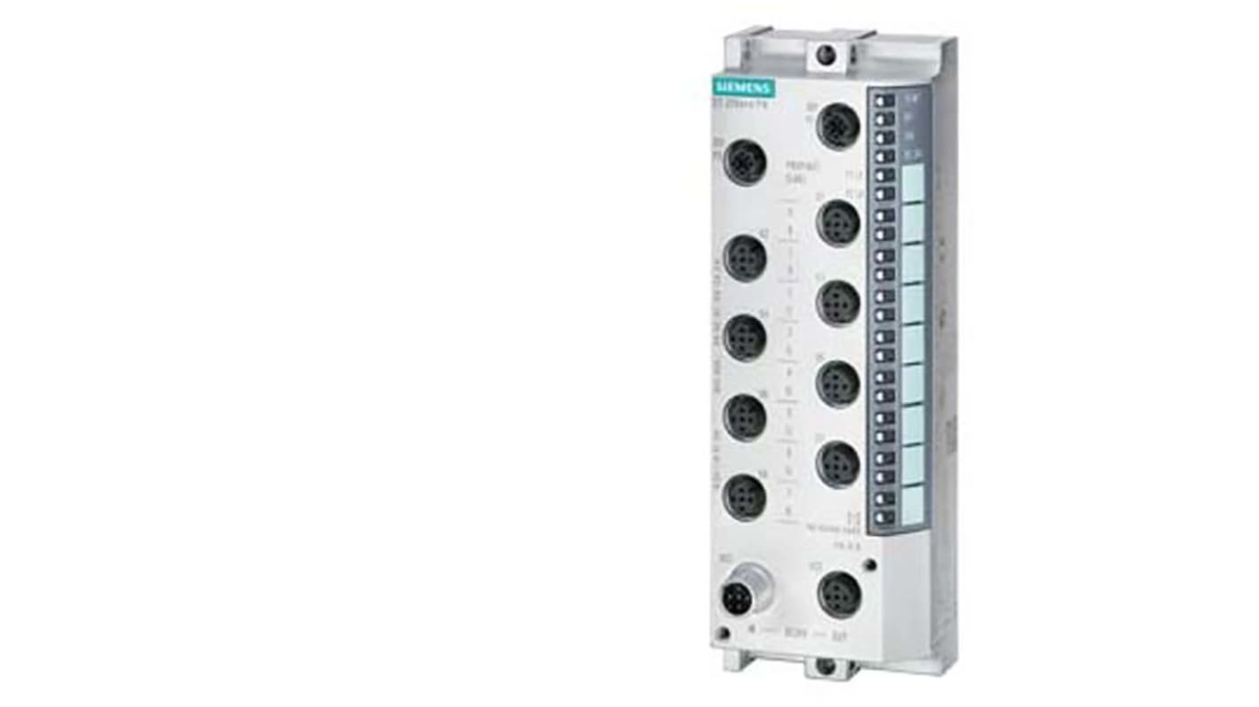 Siemens I/O SYSTEM 750 Series PLC I/O Module, Analogue