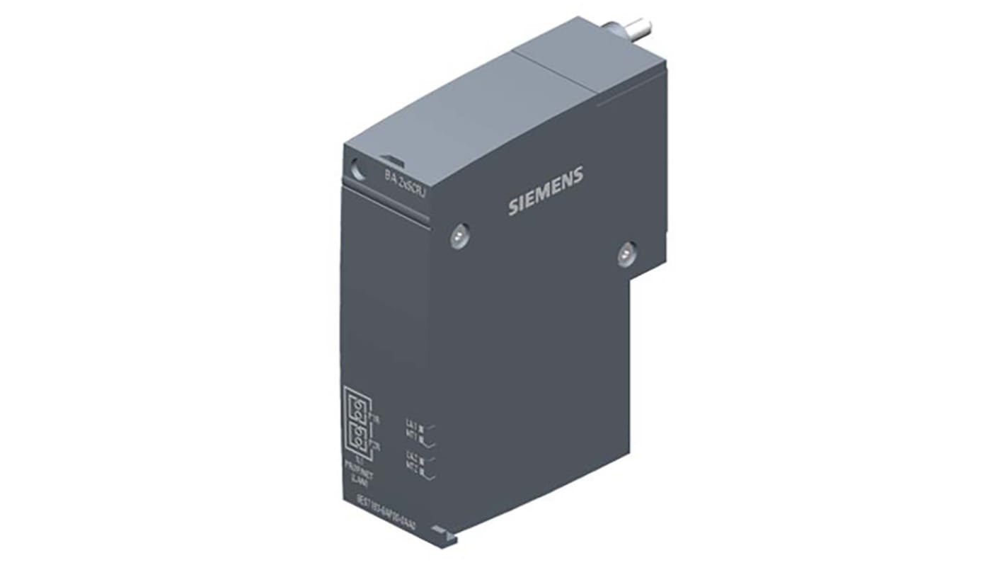 Adaptador Siemens, para usar con PROFINET