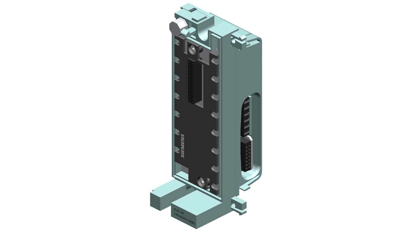 Módulo E/S para PLC Siemens S7-1200, 4 entradas tipo Analógico