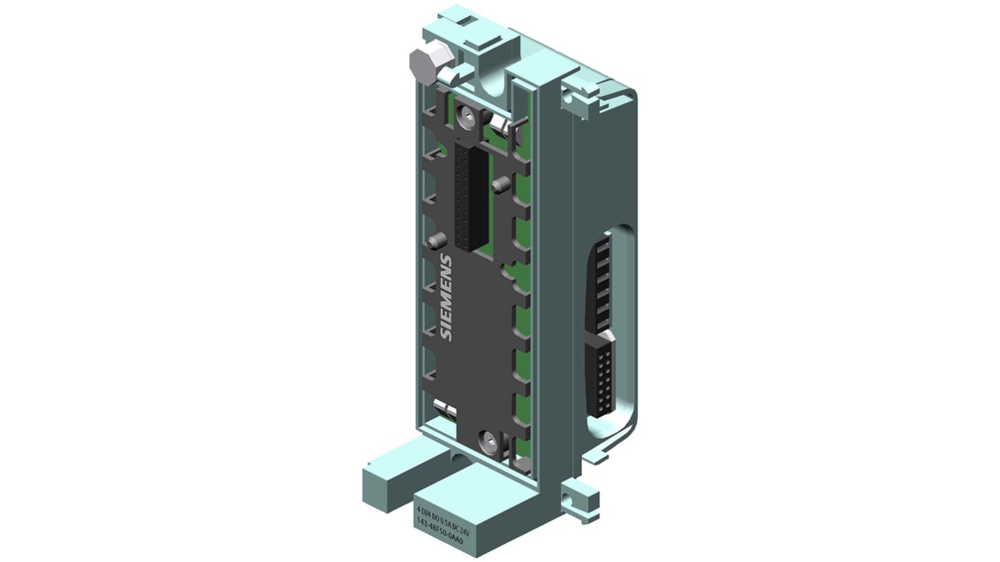 Siemens SPS-Erweiterungsmodul für ET 200 PRO, 4 x Digital Eingang / 4 x Digital Ausgang