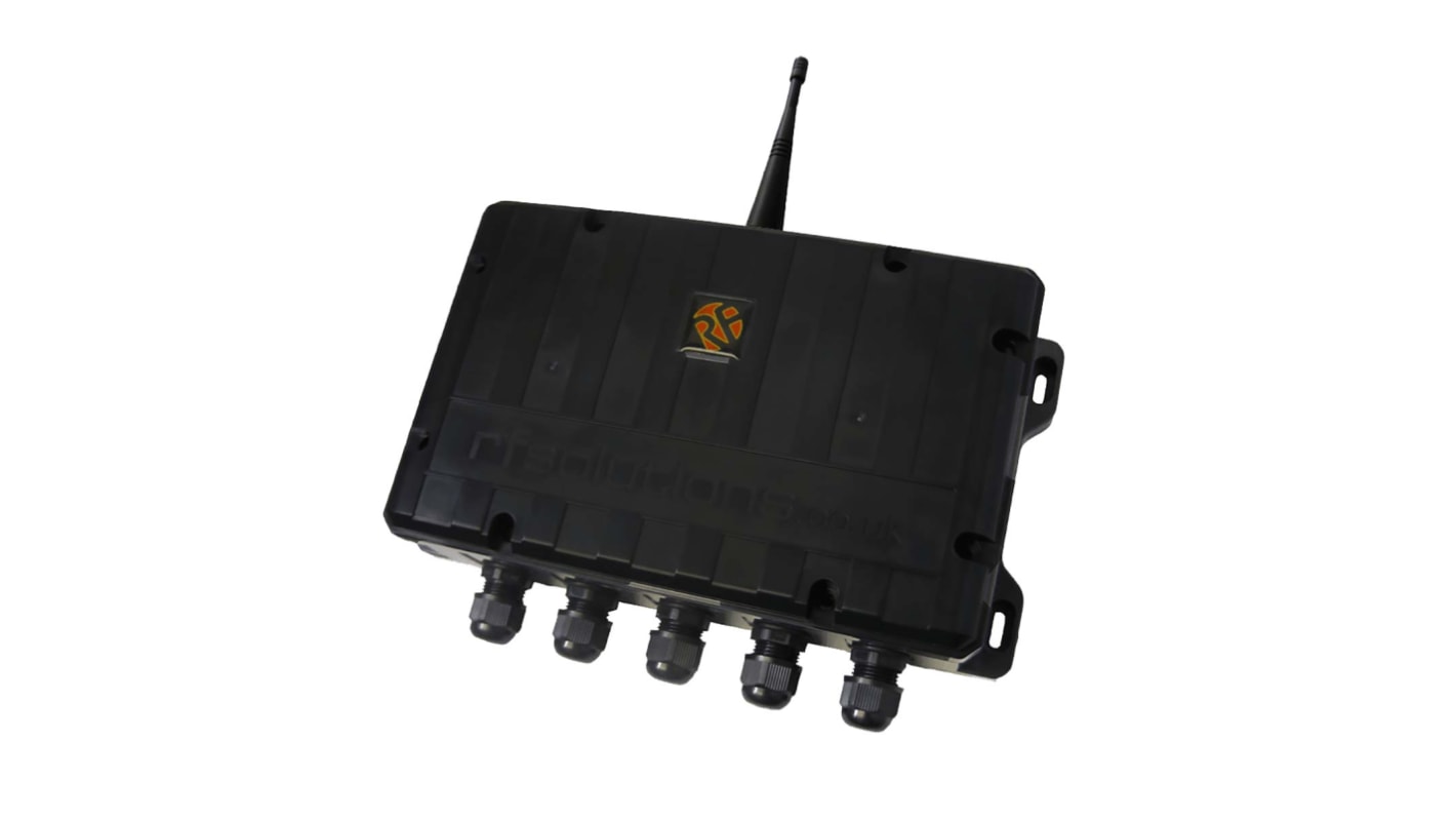 Stazione per controllo remoto RF Solutions ELITE-8R4, Ricevitore, 868MHz