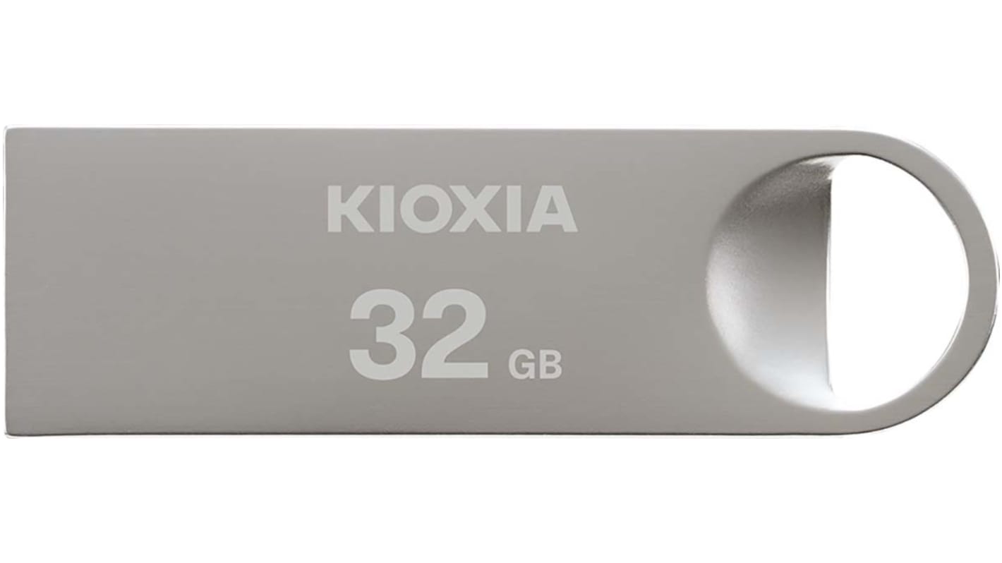 KIOXIA Pendrive 32 GB Nem USB 2.0 MLC Nem