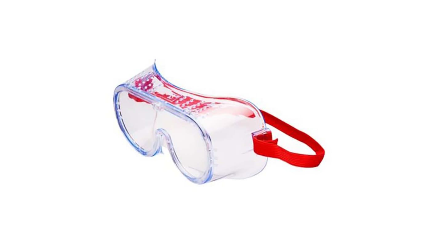 Lunettes-masque de protection 3M 4700 Incolore Polycarbonate