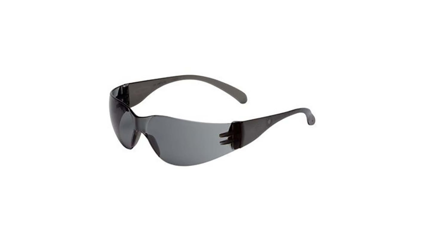 Lunettes-masque de protection 3M Virtua Gris Polycarbonate antibuée, Résistant aux rayures