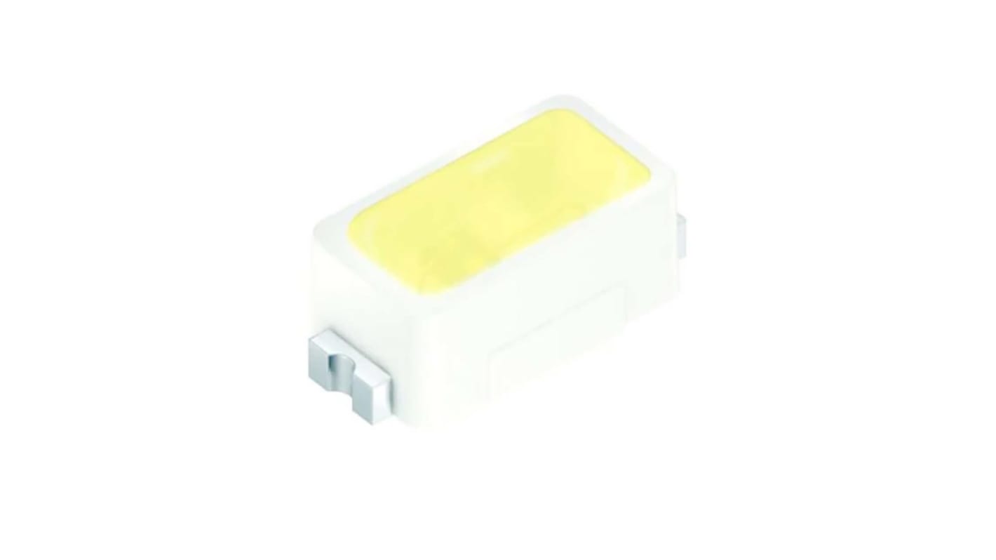 ams OSRAM LED, felületre szerelhető, Kék, 2,9 V, TOPLED E1608 sorozat