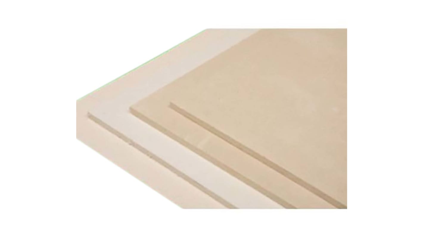 RS PRO Thermal Insulating Sheet, 1m x 1m x 6mm