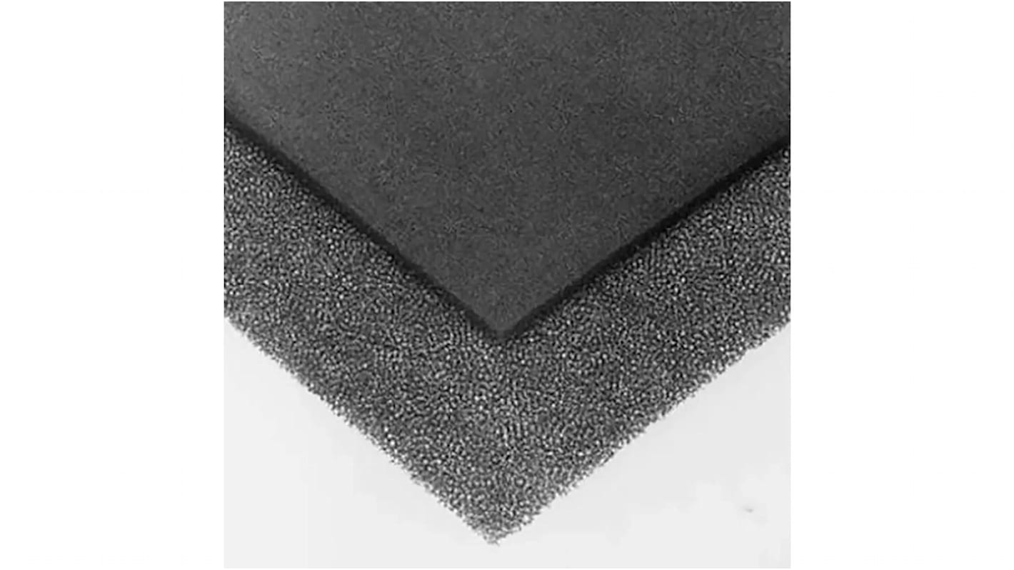 RS PRO Polyester Sheet Filter, G3 Grade