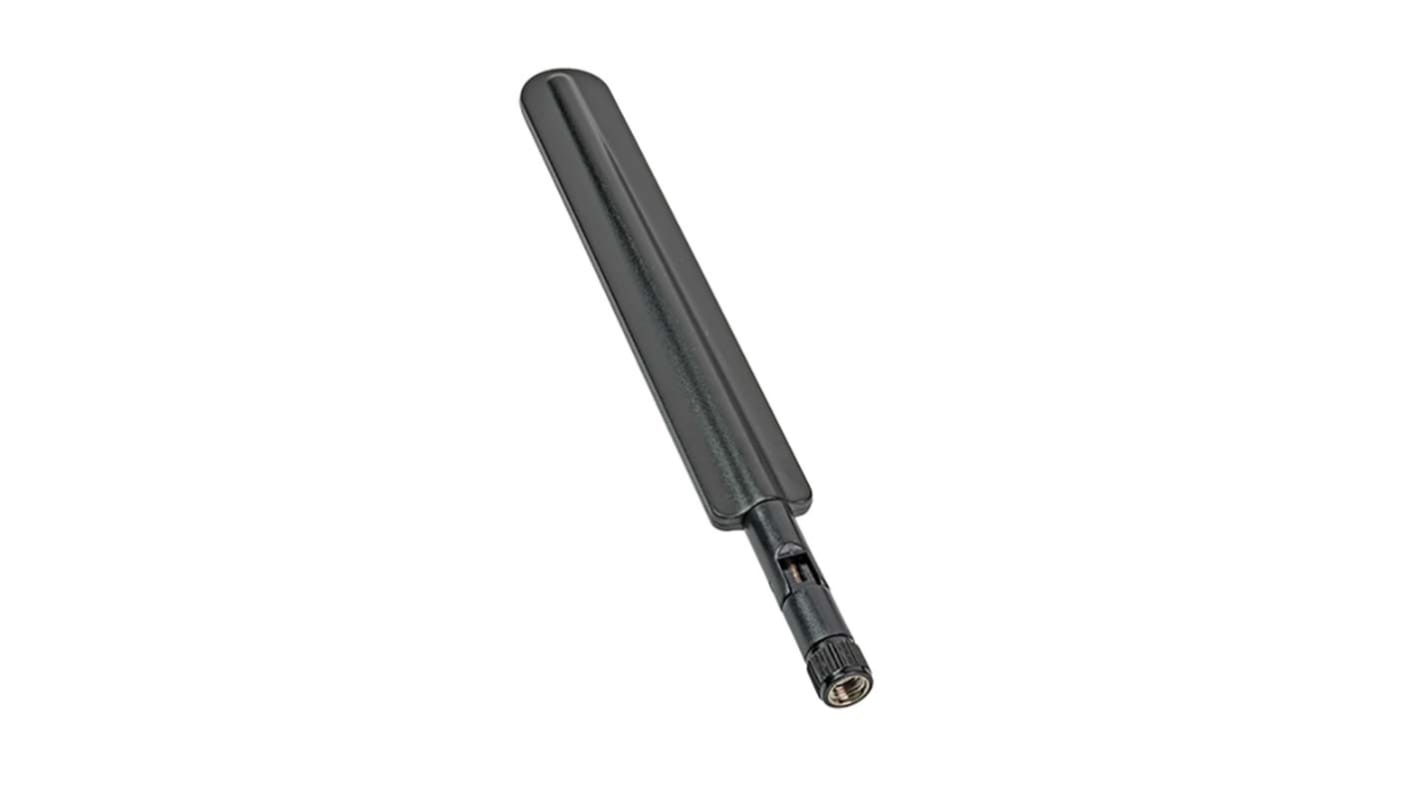 Molex GSM & GPRS Antenna 5G Ostor, SMA Átvezető lyuk/csavaros 213523-0001 Iránymikrofon 1.6dBi