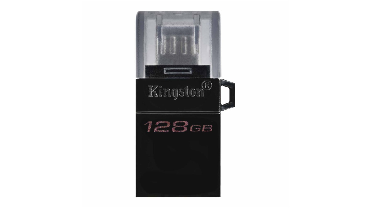 Kingston microDuo3 G2 128 GB Micro SD Card