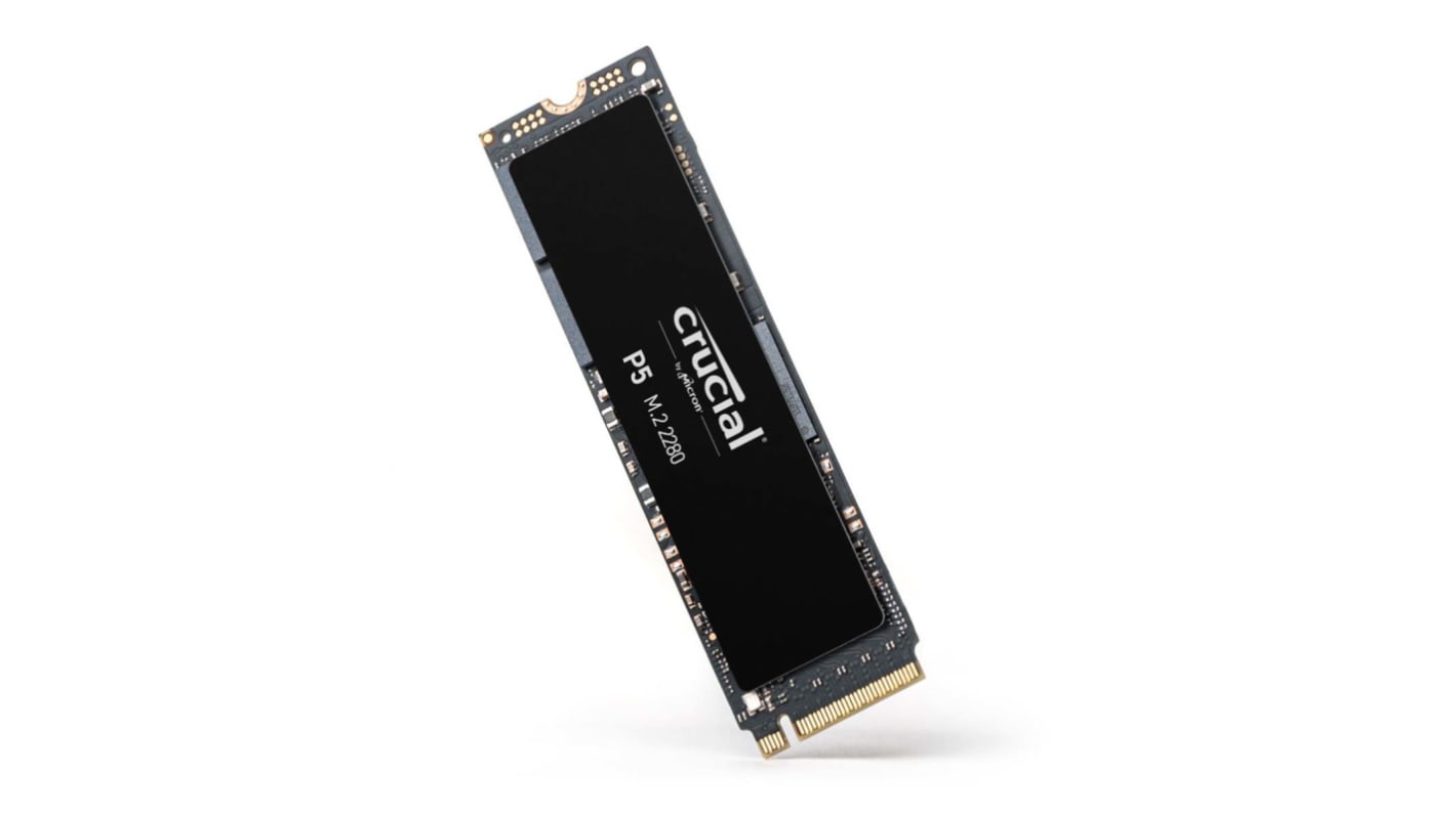 Crucial CTP5SSD8 M.2 (2280) 250 GB Internal SSD Hard Drive