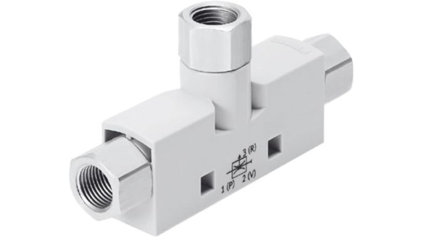 Pompe à vide Festo, buse de 0.7mm, 7bar 13.5L/min.