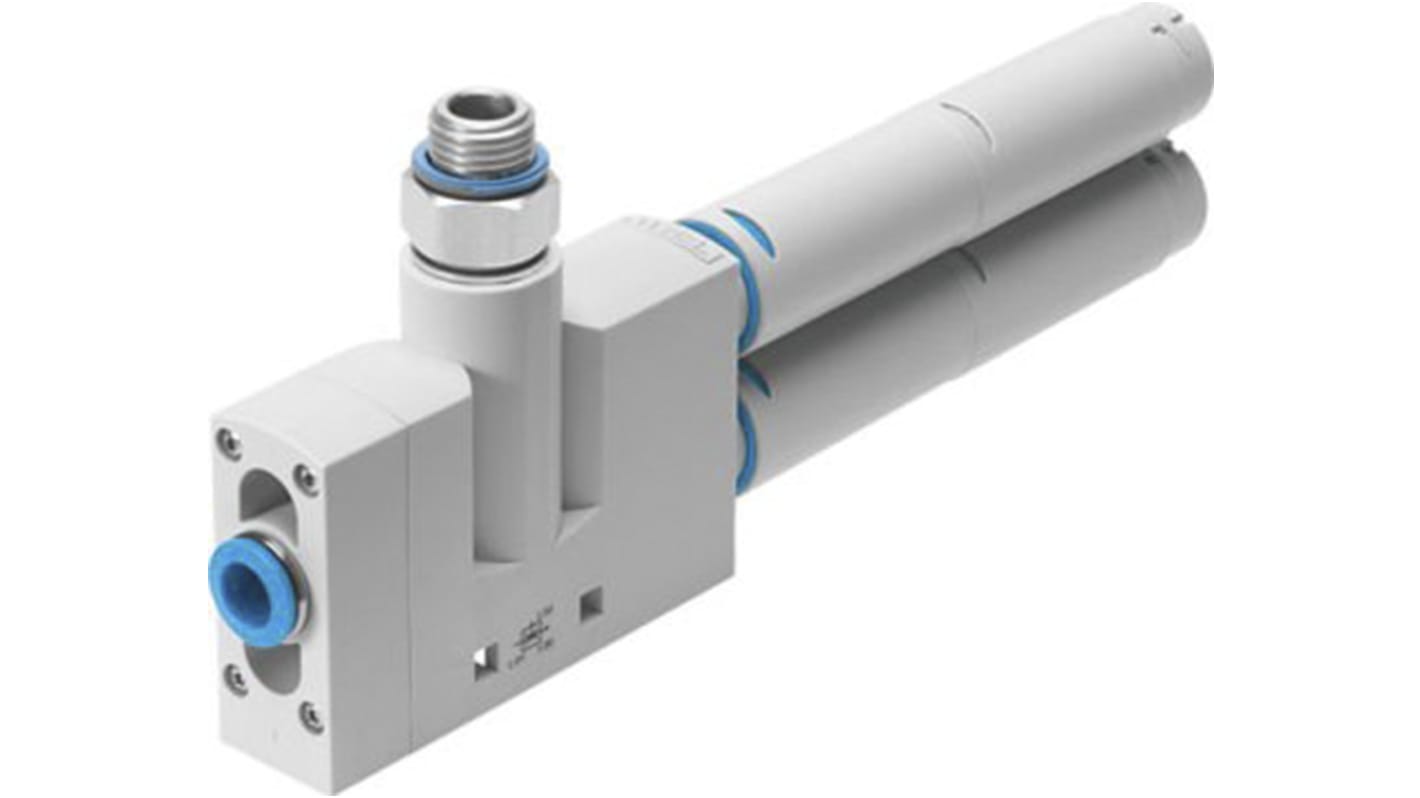 VN-20-L-T6-PQ4-VA5-RO2 | Festo Vacuum Pump, 2mm nozzle , 3bar 188L/min ...
