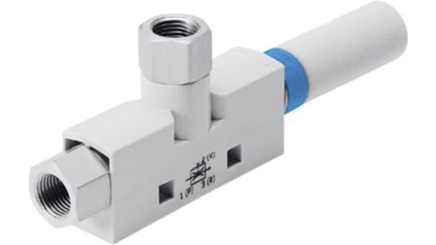 Pompe à vide Festo, buse de 0.45mm, 4.5bar 6.2L/min.