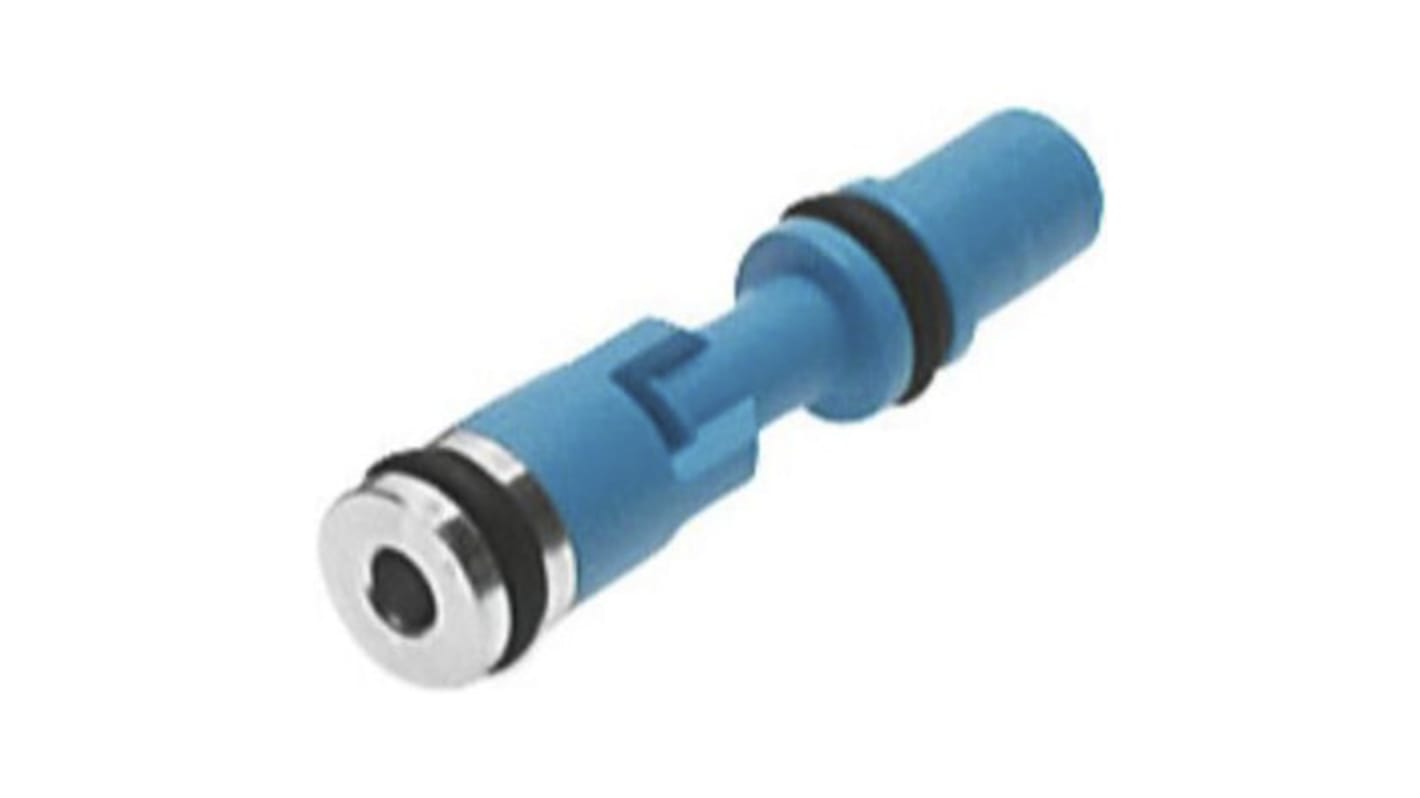 Pompa per vuoto Festo VN-05-H, Ø ugello 0.45mm, pressione vuoto max 4.9bar, aspirazione max 7.2L/min, pressione max