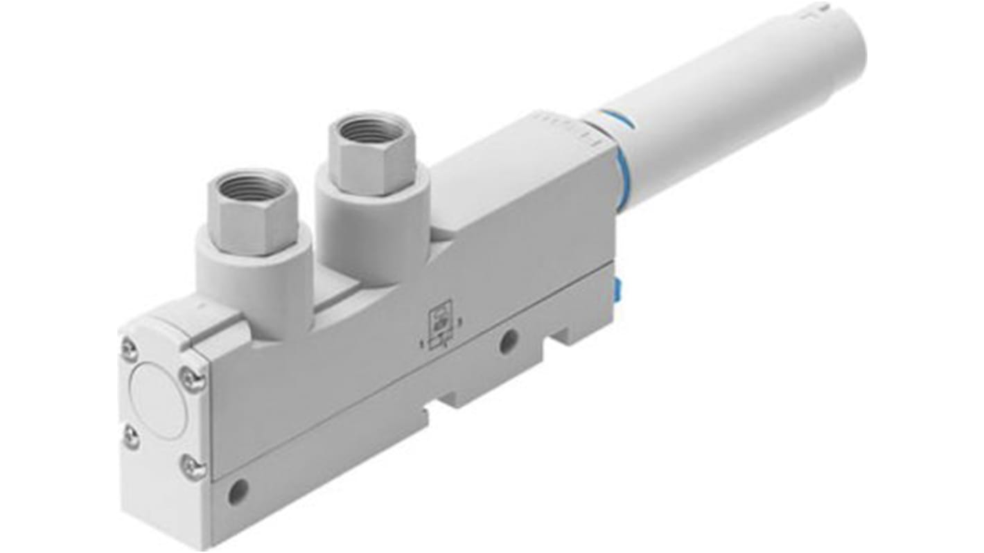 Pompa wytwarzacza próżni Festo podciśnienie: 5bar śr. dyszy: 1.4mm VN 6bar 1 to 8bar