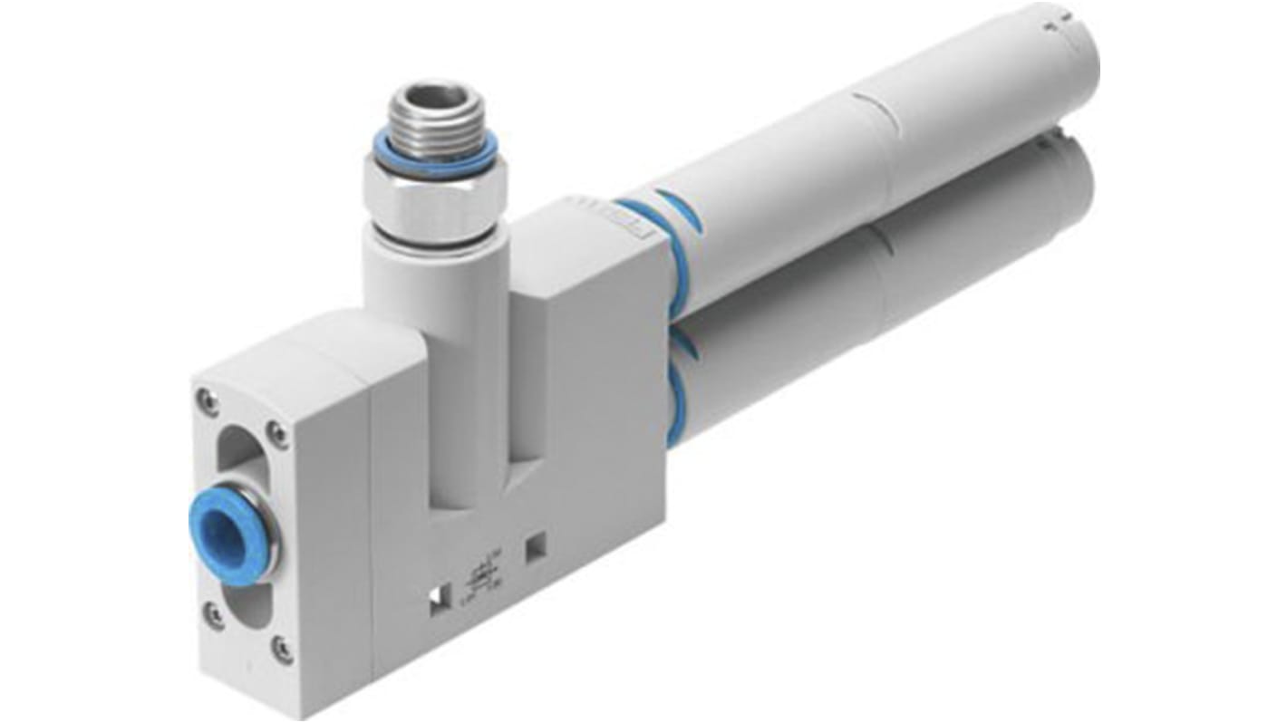 Festo Vakuumpumpe, 3mm nozzle , 3.7bar 186l/min