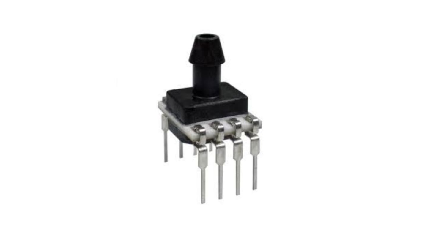 Honeywell Differenzdrucksensor, 2068kPa 34.5kPa THT 6-Pin DIP