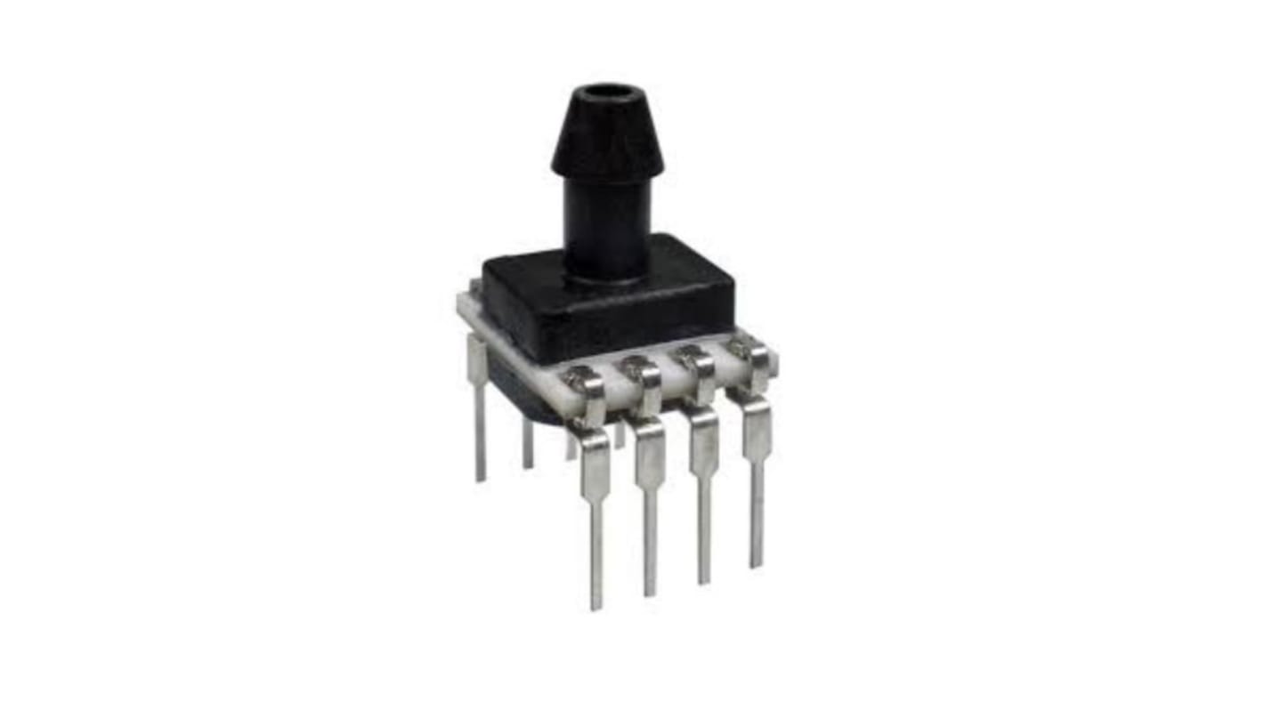 Honeywell Differenzdrucksensor, 68.9kPa 6.8kPa SMD 6-Pin SMD